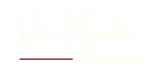 Victor Masoke Endtime Blog Logo White